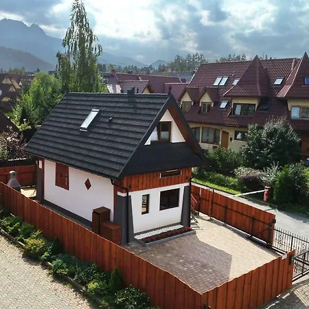 Domek Pod Antalowka Zakopane Exterior photo