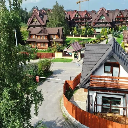 Domek Pod Antalowka Zakopane Exterior photo
