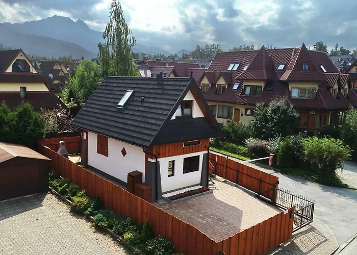 Domek Pod Antalowka