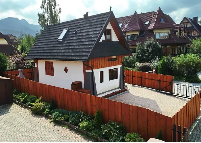Domek pod Antałówką
