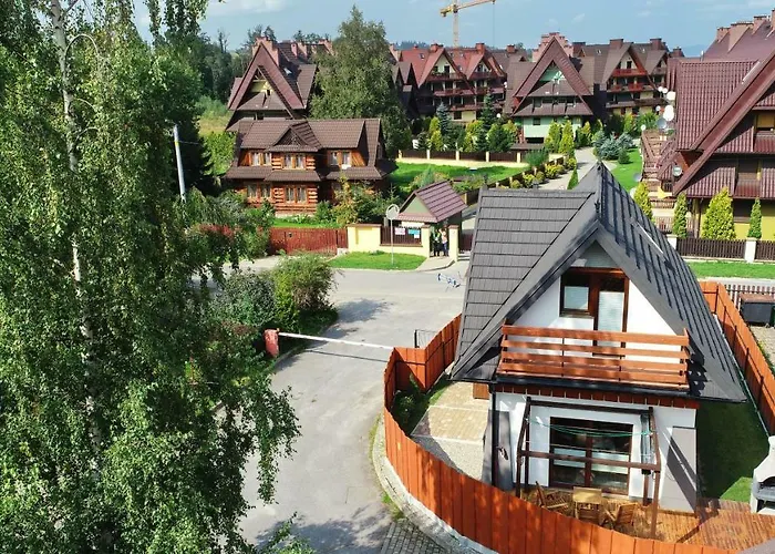 Domek Pod Antalowka