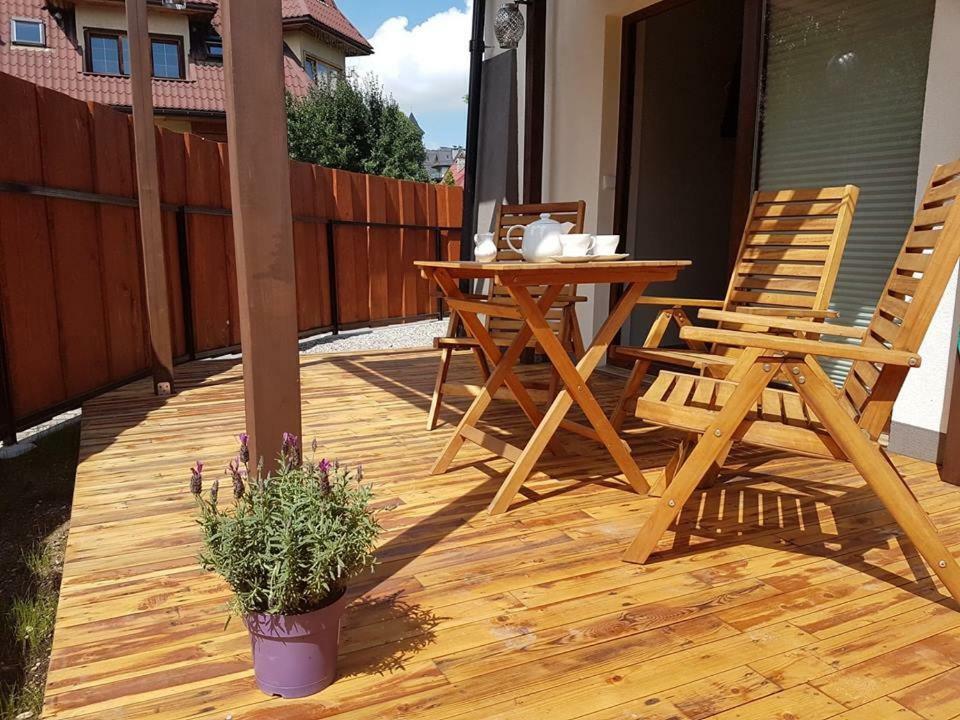 Apartment Pod Antalowka Zakopane