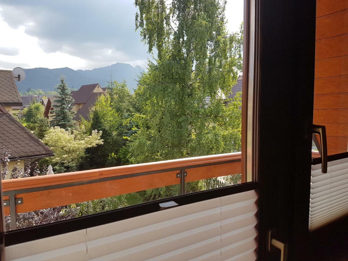 Apartament Pod Antałówką